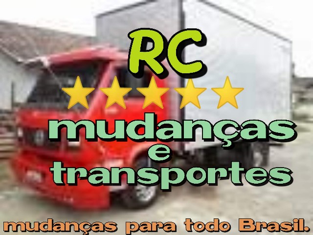 Transportes mudancas para todo brasil