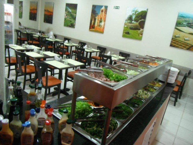 Foto 1 - Restaurante centro campinas sp