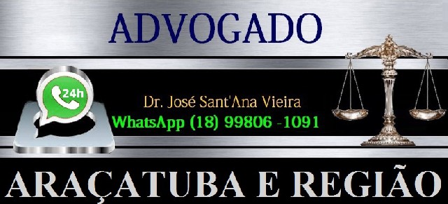 Advogado em araçatuba